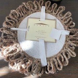 Domain Jute Placemats